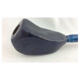 Tobacco pipe - WRH carved in it