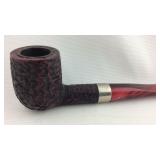 Tobacco pipe - Peterson of Dublin x105 Christmas
