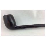 Tobacco pipe- Churchwarden Italian Briar