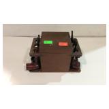 Pipe stand with 6 pipes