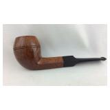Tobacco pipe- Grecian tobacco pouch
