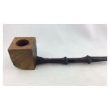 Tobacco pipe-