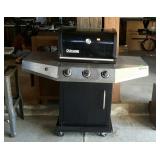 Look here guys, real nice Ducane three burner