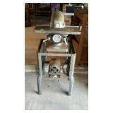 Planer, made by craftsman, measures 42 inches