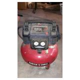 Porter cable 6 gallon pancake compressor - 150psi