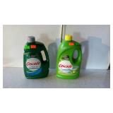 Cascade liquid dish detergent - two large full