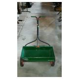Scotts spreader model PF2