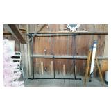 Hollywood bed frame