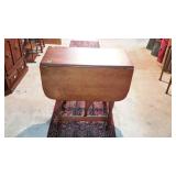 Butterfly drop leaf table, ready for your home -
