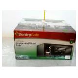 SentrySafe - Card swipe and electronic entry