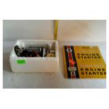 Heavy duty engine starter by Royal - new in