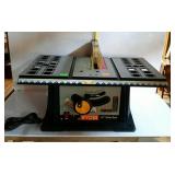 Ryobi 10" table saw