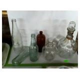 Bottles group lot - Jack Daniels; Monumental
