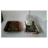 Misc - flatware, Cuisinart min prep processor,