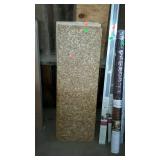 Cedar closet panels
