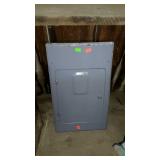 Panel box