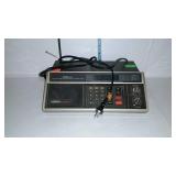 Scanning Radio, 800xlt air/police 40 channels