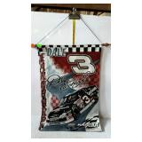 Nascar wall tapestry, Dale Earnhardt