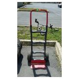 Hand cart, does need air in tires