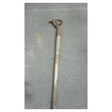 Vintage log roller