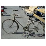 Look here guys, vintage Western flyer bike, does