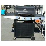 Propane grill, made by BBQ Grillware, it has