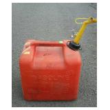 5 gallon fuel can