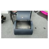 Cylinder smoker, no stand