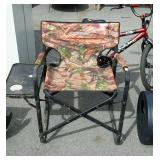 Camp camping chair, does need to be cleaned