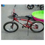 Kids bmx bike, looks to be in pretty good shape