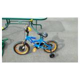 Kids Diego tricycle