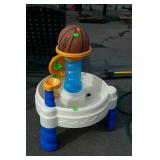 Group lot, includes kids play station and a
