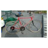 Huffy brand USA mountain bike