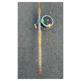 Early fishing rod