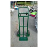 Four way movers hand cart, needs air in tires
