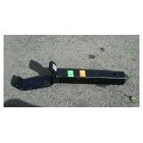 Trailer hitch no ball