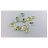 Mixed gemstone lot