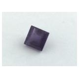 Amethyst gemstone