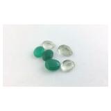 Mixed gemstone lot