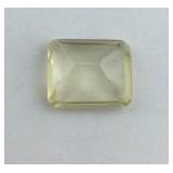 Gemstone lot