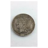 1884-O Morgan Dollar