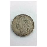 1921-S Morgan Dollar