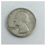 1934 Washington Quarter