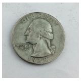 1938 Washington Quarter