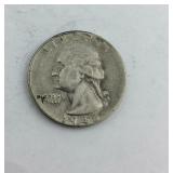 1945 Washington Quarter