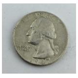 1947 Washington Quarter