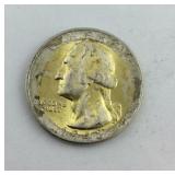 1948 Washington Quarter