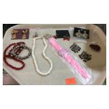 Costume jewelry