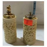 Pepper grinder and shaker