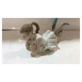 Ballerina figurine